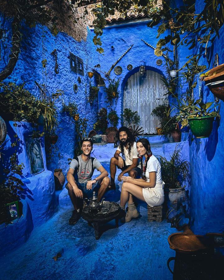 Welcomehome Chefchaouen Ngoại thất bức ảnh